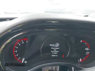 2022 Dodge Durango GT Plus z VIN 1C4RDJDG9NC187642, wystawiony jako IAAI lot #40886210 z przebiegiem 39 006 mil mil oraz . Historia ofert i sprzedaży dostępna na DreamBid. Obrazek 7.