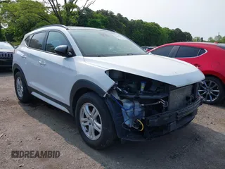 2019 Hyundai Tucson Limited with VIN KM8J3CAL2KU951104, listed as a IAAI auction lot 42380773 with 76,552 mi miles and . Bid and sale history available at DreamBid. Image 1.