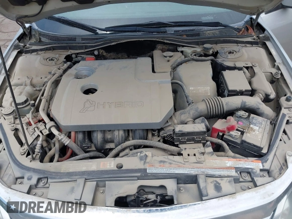 2010 Ford Fusion Hybrid с VIN 3FADP0L38AR296069, выставлен на аукционе IAAI как лот 42760565 с пробегом 94 994 миль миль и . История ставок и продаж доступна на DreamBid. Изображение 10.