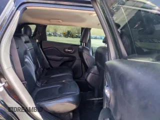 2016 Jeep Cherokee Limited with VIN 1C4PJMDB9GW151425, listed as a Copart auction lot 51323675 with 141,499 mi miles and Salvage Title. Bid and sale history available at DreamBid. Image 11.