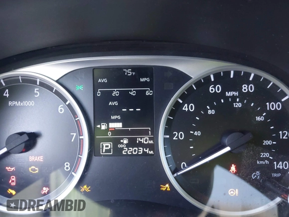 2020 Nissan Versa S z VIN 3N1CN8DV2LL916868, wystawiony jako IAAI lot #41960179 z przebiegiem 22 034 mil mil oraz . Historia ofert i sprzedaży dostępna na DreamBid. Obrazek 15.