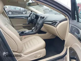 2016 Ford Fusion SE with VIN 3FA6P0H97GR307500, listed as a IAAI auction lot 41836573 with 126,404 mi miles and . Bid and sale history available at carsss.com. Image 5.