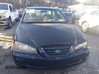2006 Hyundai Elantra GLS z VIN KMHDN46D86U341101, wystawiony jako IAAI lot #40920396 z przebiegiem 78 047 mil mil oraz . Historia ofert i sprzedaży dostępna na DreamBid. Obrazek 12.