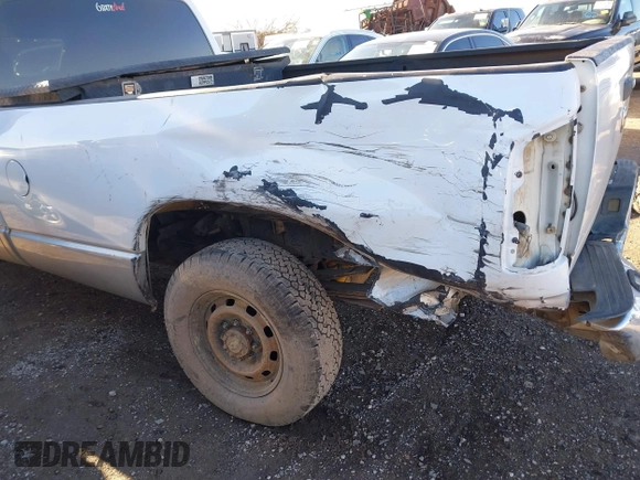 2003 Dodge 3500 ST with VIN 3D7LA38C23G735417, listed as a IAAI auction lot 41275936 with 235,021 mi miles and . Bid and sale history available at DreamBid. Image 6.