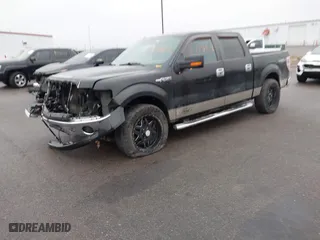 2013 Ford F-150 XL with VIN 1FTFW1EF8DFC42906, listed as a IAAI auction lot 41717982 with 178,821 mi miles. Bid and sale history available at carsss.com. Image 17.