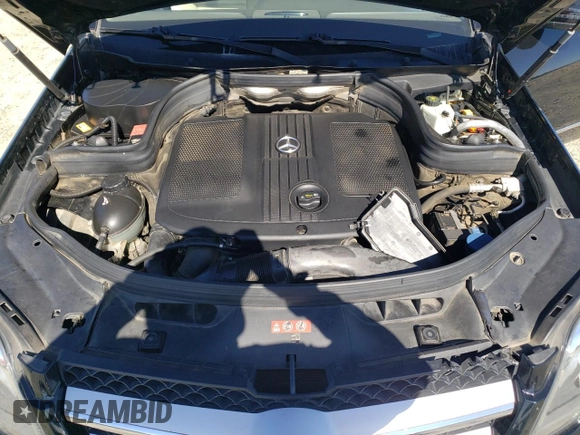 2013 Mercedes-Benz GLK 250 with VIN WDCGG0EB5DG151590, listed as a Copart auction lot 46659995 with 84,391 mi miles and Salvage Title. Bid and sale history available at DreamBid. Image 12.