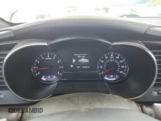 2013 Kia Optima SX with VIN 5XXGR4A67DG205852, listed as a Copart auction lot 59938975 with 190,329 mi miles and Salvage title. Bid and sale history available at DreamBid. Image 9.