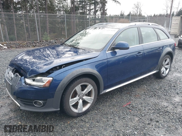 2014 Audi allroad A4 Premium Plus z VIN WA1UFAFL4EA121651, wystawiony jako IAAI lot #41579256 z przebiegiem 76 916 mil mil oraz . Historia ofert i sprzedaży dostępna na DreamBid. Obrazek 17.