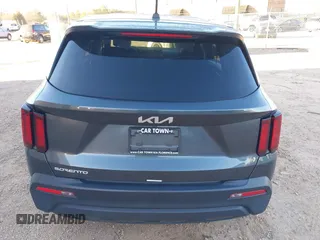 2023 Kia Sorento LX with VIN 5XYRG4LC2PG165455, listed as a IAAI auction lot 41278230 with 45,728 mi miles. Bid and sale history available at carsss.com. Image 16.