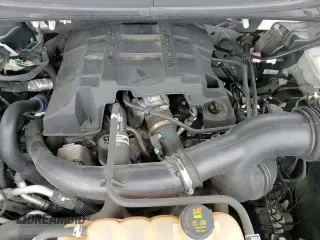 2018 Ford F-150 XL z VIN 1FTEW1EP7JKC46808, wystawiony jako Copart lot #86699995 z przebiegiem 145 749 mil mil oraz Czysty tytuł • Clean title. Historia ofert i sprzedaży dostępna na DreamBid. Obrazek 13.