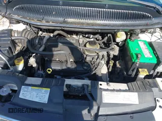 2006 Chrysler Town & Country LWB Touring with VIN 2A8GP54L56R671585, listed as a IAAI auction lot 41475419 with 166,861 mi miles. Bid and sale history available at carsss.com. Image 10.