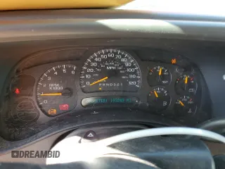 2006 Chevrolet Suburban LS with VIN 3GNFK16Z16G209565, listed as a Copart auction lot 62562075 with 193,249 mi miles and Salvage title. Bid and sale history available at DreamBid. Image 9.