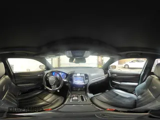 2015 Chrysler 300 with VIN 2C3CCAGG6FH787381, listed as a Copart auction lot 49518735 with 76,937 mi miles and Salvage Title. Bid and sale history available at carsss.com. Image 13.