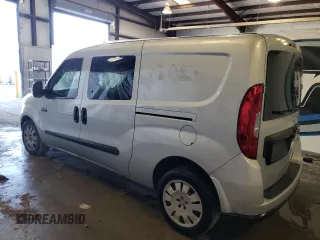 2020 Ram ProMaster City Passenger SLT with VIN ZFBHRFBB9L6R69469, listed as a Copart auction lot 44310275 with 155,917 mi miles and Clean Title. Bid and sale history available at carsss.com. Image 2.