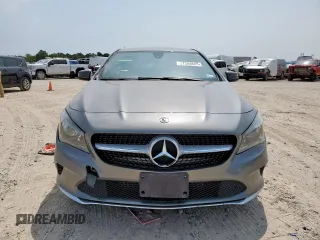 2019 Mercedes-Benz CLA 250 with VIN WDDSJ4EB4KN776778, listed as a Copart auction lot 57354645 with 124,800 mi miles and Salvage title. Bid and sale history available at DreamBid. Image 5.