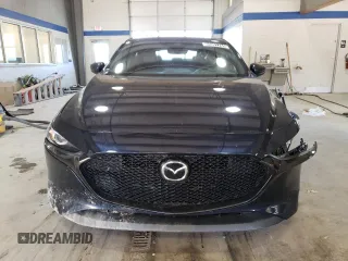 2024 Mazda 3 S Preferred with VIN JM1BPALM3R1712535, listed as a Copart auction lot 84001784 with 19,994 mi miles and Clean title. Bid and sale history available at DreamBid. Image 5.