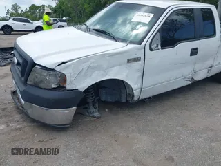 2007 Ford F-150 STX с VIN 1FTRX12W87NA44206, выставлен на аукционе IAAI как лот 42332828 с пробегом 179 610 миль миль и . История ставок и продаж доступна на DreamBid. Изображение 6.