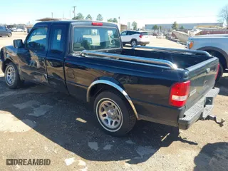 2011 Ford Ranger XLT with VIN 1FTKR4EE8BPA08299, listed as a IAAI auction lot 41743164 with 174,532 mi miles. Bid and sale history available at carsss.com. Image 3.