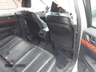 2010 Subaru Outback Limited z VIN 4S4BRCJCXA3340678, wystawiony jako IAAI lot #41558411 z przebiegiem Nie podano mil oraz . Historia ofert i sprzedaży dostępna na DreamBid. Obrazek 8.