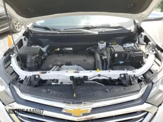 2018 Chevrolet Equinox Premier with VIN 2GNAXWEX1J6326785, listed as a Copart auction lot 55337285 with Not Provided miles and Salvage Title. Bid and sale history available at carsss.com. Image 12.