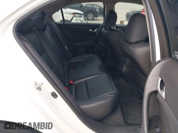 2013 Acura TSX with VIN JH4CU2F45DC009836, listed as a IAAI auction lot 42292230 with 104,054 mi miles and . Bid and sale history available at DreamBid. Image 8.