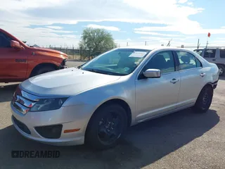 2011 Ford Fusion SE with VIN 3FAHP0HG2BR144898, listed as a IAAI auction lot 37638561 with 96,815 mi miles. Bid and sale history available at carsss.com. Image 18.