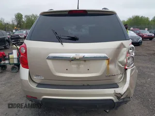 2013 Chevrolet Equinox LT z VIN 2GNFLEE34D6188916, wystawiony jako IAAI lot #42195799 z przebiegiem 153 798 mil mil oraz . Historia ofert i sprzedaży dostępna na DreamBid. Obrazek 17.