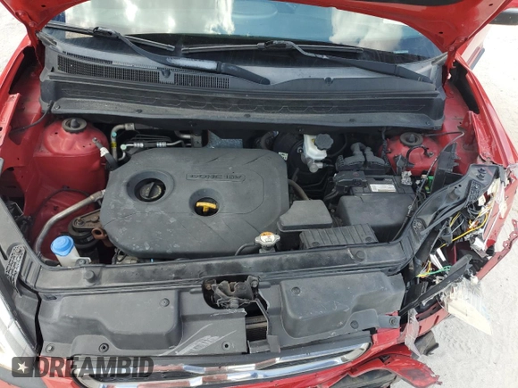 2013 Kia Soul + z VIN KNDJT2A61D7589518, wystawiony jako Copart lot #58082715 z przebiegiem 158 200 mil mil oraz Szkoda całkowita • Salvage title. Historia ofert i sprzedaży dostępna na DreamBid. Obrazek 11.