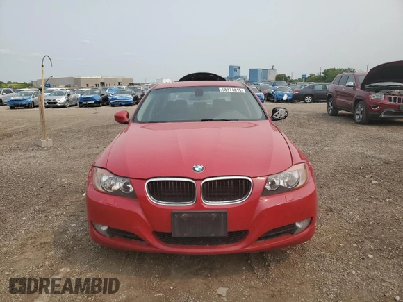 2011 BMW 3 Series 328i xDrive z VIN WBAPK7C52BA971388, wystawiony jako Copart lot #58974815 z przebiegiem 272 737 mil mil oraz Czysty tytuł • Clean title. Historia ofert i sprzedaży dostępna na DreamBid. Obrazek 5.