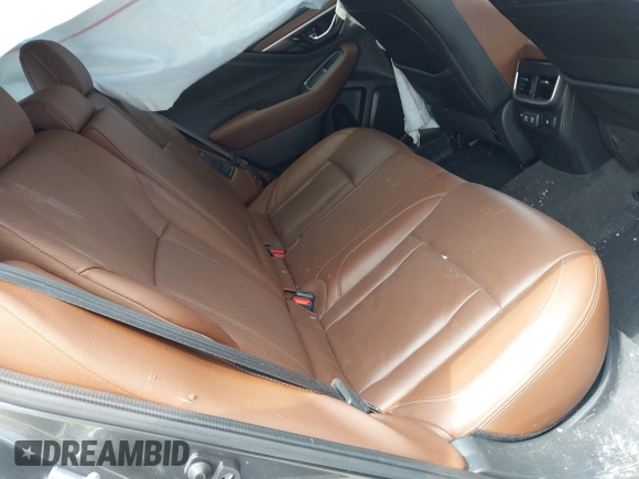 2021 Subaru Outback Touring XT with VIN 4S4BTGPD4M3133507, listed as a IAAI auction lot 42503673 with 55,587 mi miles and . Bid and sale history available at DreamBid. Image 8.