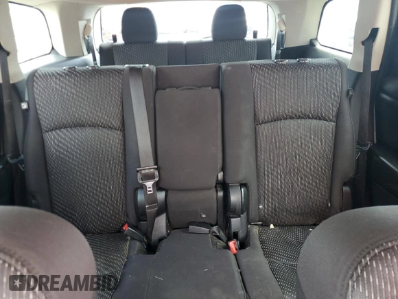 2014 Dodge Journey American Value Pkg with VIN 3C4PDCAB1ET150553, listed as a Copart auction lot 51805695 with 279,554 mi miles and Clean Title. Bid and sale history available at carsss.com. Image 10.