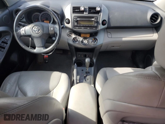 2012 Toyota RAV4 Limited z VIN 2T3DK4DV5CW078539, wystawiony jako Copart lot #57960745 z przebiegiem 140 875 mil mil oraz Szkoda całkowita • Salvage title. Historia ofert i sprzedaży dostępna na DreamBid. Obrazek 8.