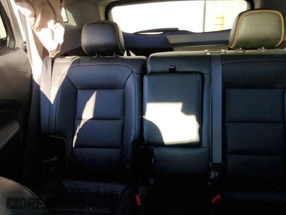 2022 GMC Terrain AT4 with VIN 3GKALYEV9NL300472, listed as a Copart auction lot 87252364 with 19,014 mi miles and Salvage Title. Bid and sale history available at DreamBid. Image 10.