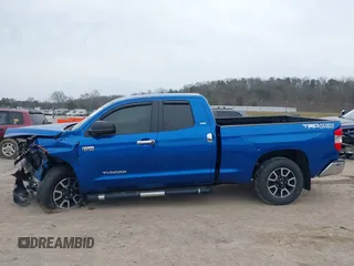 2016 Toyota Tundra 4WD Truck SR with VIN 5TFUW5F13GX505691, listed as a IAAI auction lot 41750013 with 1 mi miles. Bid and sale history available at carsss.com. Image 14.