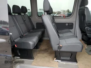 2013 Mercedes-Benz Sprinter Passenger with VIN WDZPE8CC9D5754818, listed as a Copart auction lot 88125785 with 168,418 mi miles and Salvage Title. Bid and sale history available at carsss.com. Image 11.