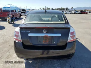 2012 Nissan Sentra S с VIN 3N1AB6AP0CL605823, выставлен на аукционе Copart как лот 58871665 с пробегом 149 355 миль миль и Чистый • Clean title. История ставок и продаж доступна на DreamBid. Изображение 6.
