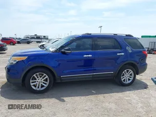 2014 Ford Explorer XLT with VIN 1FM5K7D85EGC25436, listed as a IAAI auction lot 42057073 with 191,178 mi miles and . Bid and sale history available at DreamBid. Image 14.