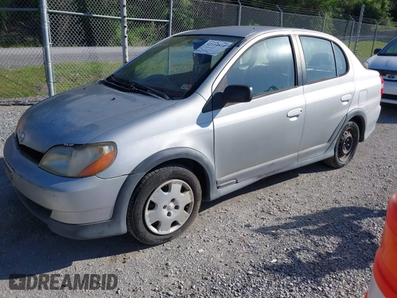 2001 Toyota ECHO with VIN JTDBT123010137177, listed as a IAAI auction lot 42114810 with 280,900 mi miles and . Bid and sale history available at DreamBid. Image 2.