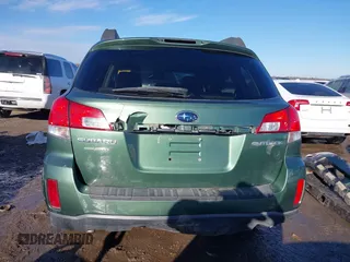 2010 Subaru Outback Premium with VIN 4S4BRCEC2A3332231, listed as a IAAI auction lot 41618499 with 203,148 mi miles and . Bid and sale history available at DreamBid. Image 17.