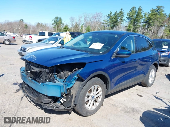 2020 Ford Escape SE с VIN 1FMCU9G68LUA88952, выставлен на аукционе IAAI как лот 42123096 с пробегом 44 610 миль миль и . История ставок и продаж доступна на DreamBid. Изображение 19.