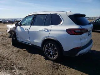 2022 BMW X5 xDrive40i with VIN 5UXCR6C09N9K13774, listed as a Copart auction lot 70215922 with 0 mi miles. Bid and sale history available at carsss.com. Image 2.