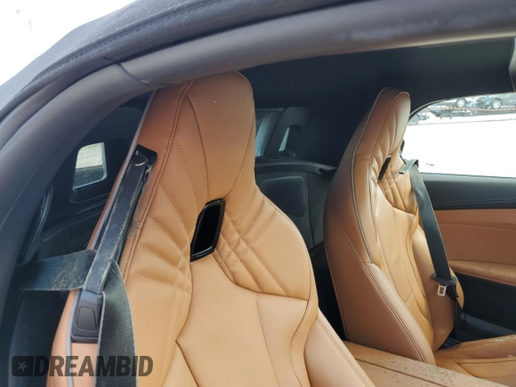 2024 BMW Z4 sDriveM40i with VIN WBAHF9C02RWY35106, listed as a Copart auction lot 76471014 with Not provided miles and Salvage title. Bid and sale history available at DreamBid. Image 10.