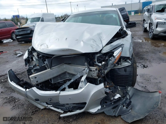2017 Nissan Altima 2.5 SR with VIN 1N4AL3AP1HC263607, listed as a IAAI auction lot 41953565 with 105,459 mi miles. Bid and sale history available at carsss.com. Image 12.