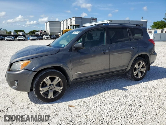 2011 Toyota RAV4 Sport с VIN 2T3WF4DV7BW064847, выставлен на аукционе Copart как лот 60478105 с пробегом 147 881 миль миль и Списание • Salvage title. История ставок и продаж доступна на DreamBid. Изображение 1.