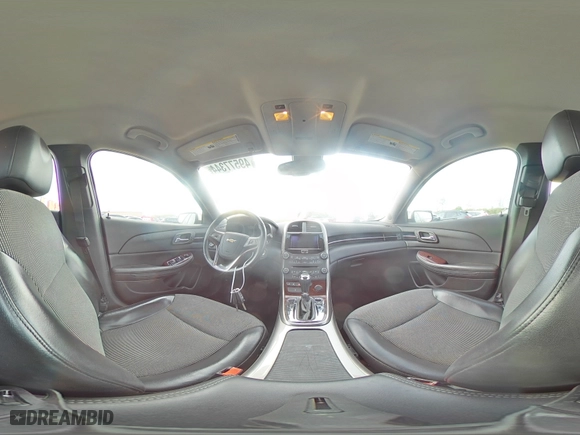 2013 Chevrolet Malibu LT with VIN 1G11E5SA5DF228760, listed as a Copart auction lot 49577344 with 104,386 mi miles and Salvage Title. Bid and sale history available at carsss.com. Image 13.