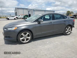 2016 Ford Fusion SE с VIN 3FA6P0HD2GR360755, выставлен на аукционе Copart как лот 58477255 с пробегом 134 682 миль миль и Списание • Salvage title. История ставок и продаж доступна на DreamBid. Изображение 1.