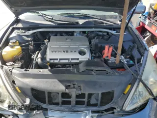 2006 Lexus ES 330 with VIN JTHBA30G765143123, listed as a Copart auction lot 51429495 with 237,647 mi miles and Salvage Title. Bid and sale history available at carsss.com. Image 11.