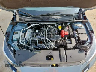 2024 Nissan Sentra SV with VIN 3N1AB8CV3RY308189, listed as a Copart auction lot 58358965 with 5,170 mi miles and Salvage title. Bid and sale history available at DreamBid. Image 11.
