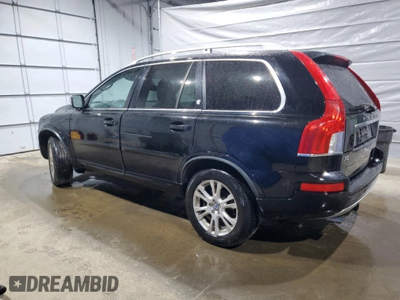 2013 Volvo XC90 Premier Plus with VIN YV4952CZ6D1650916, listed as a Copart auction lot 47787565 with 144,153 mi miles and Salvage Title. Bid and sale history available at carsss.com. Image 2.
