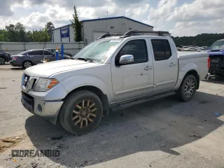 2010 Nissan Frontier Pro-4X z VIN 1N6AD0EV5AC422307, wystawiony jako Copart lot #58361935 z przebiegiem 180 904 mil mil oraz Czysty tytuł • Clean title. Historia ofert i sprzedaży dostępna na DreamBid. Obrazek 1.